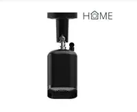 Videonovērošanas kamera iGET HOME Camera CS6 Black FullHD 1080p Photo 7