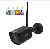 Videonovērošanas kamera iGET HOME Camera CS6 Black FullHD 1080p Photo 10