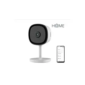 Surveillance Camera iGET HOME Camera CS1 White WiFi IP FullHD 1080p