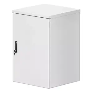 Intellinet Industrial IP55 19" Wall Mount Cabinet 18U 600mm Depth