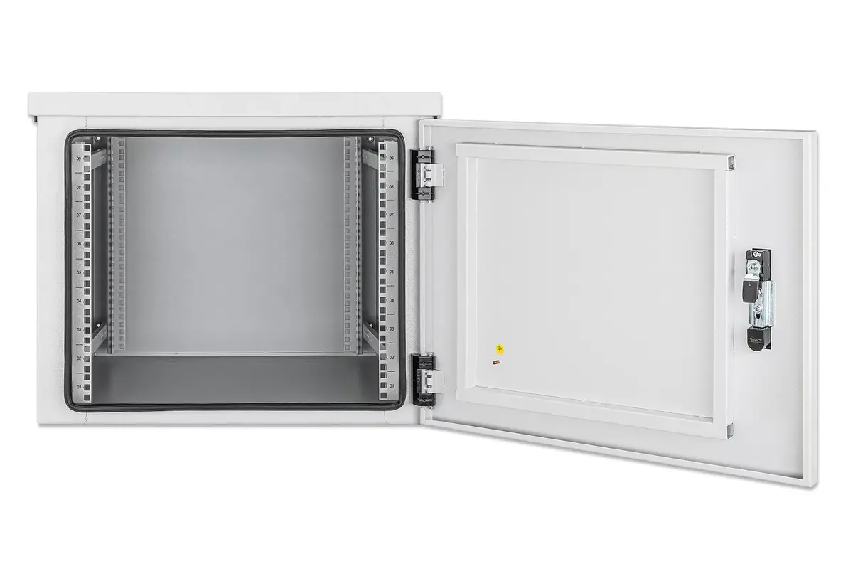 Настенный шкаф Intellinet 9U IP55 Photo 5