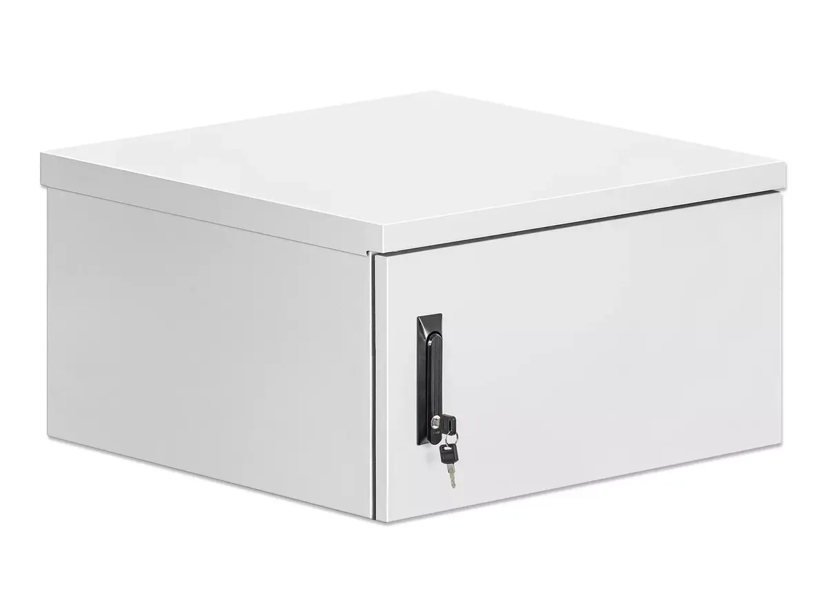 Настенный шкаф Intellinet 6U IP55 Photo 2