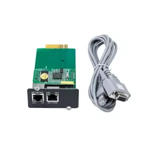 Tīkla vadības karte ABB 4NWP100110R0001 priekš PowerValue 11 RT / 11/31 T, 60×133×33 mm