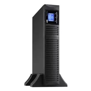 UPS ABB 4NWP100201R0001 tiešās dubultās pārveidošanas 2 kVA 2000 W 8 AC kontaktligzdas C13/C20 statīva/galda