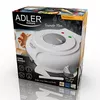 Вафельница Adler AD 3038 — 1500 Вт, 1 вафля Photo 7