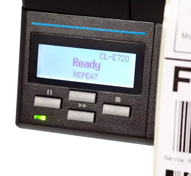Etiķešu printers Citizen CL-E720 Photo 4