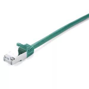 Network Cable V7 CAT6 Ethernet Shielded STP RJ-45 5m Green