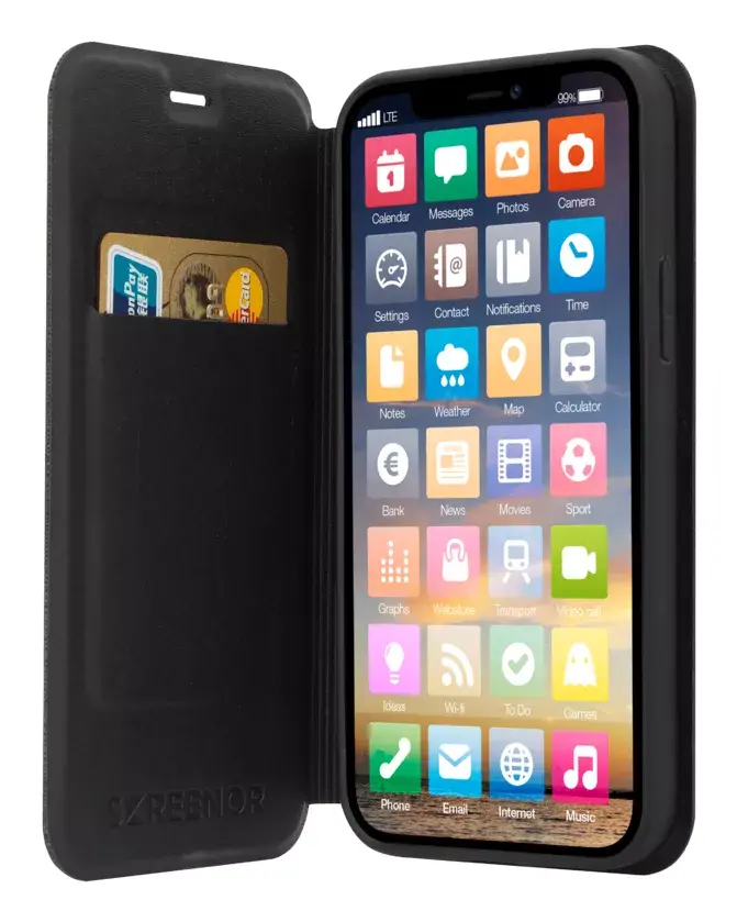 Maku soma Screenor Clever iPhone 13 iPhone 14 Photo 2