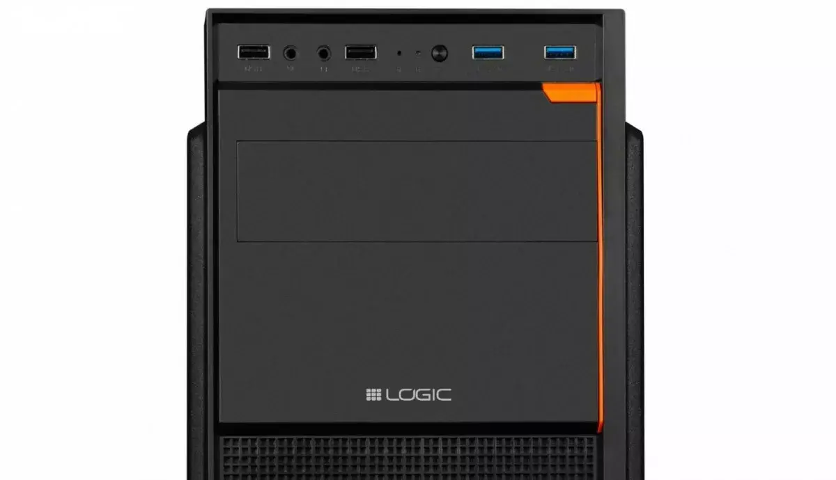 Корпус LOGIC J23 Midi Tower ATX Photo 4