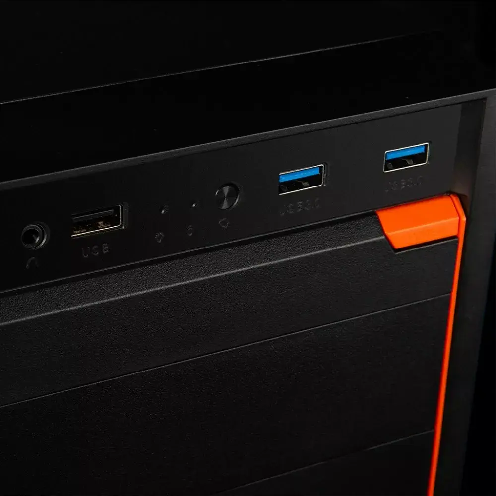Корпус LOGIC J23 Midi Tower ATX Photo 10