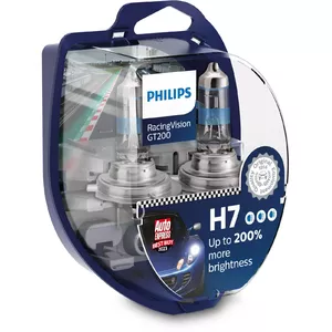 Philips 12972RGTS2 auto spuldze H7 55 W Halogēns