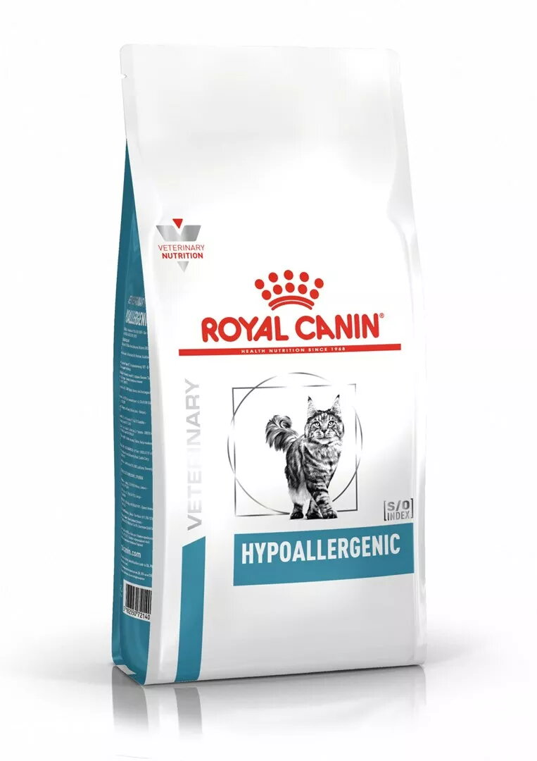 Sausais kaķu barība Royal Canin Hypoallergenic