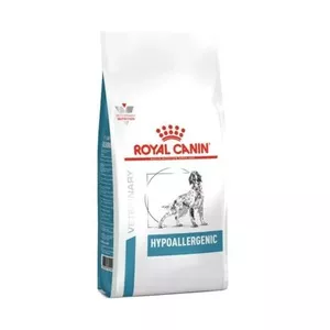 Сухой корм для собак Royal Canin Hypoallergenic 7 кг — птица, для взрослых собак, без глютена, 21% белка, 19% жира
