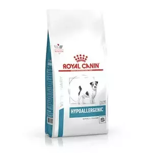 Dry dog food Royal Canin Vet Hypoallergenic Small Dog 1 kg — poultry, 24% protein, 16% fat, lactose-free