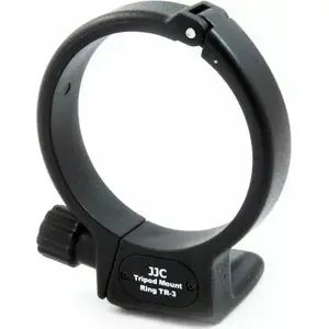 Camera L-Bracket JJC Type 3 Tr-3 — compact metal tripod grip, model SB1853