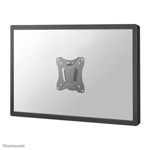 TV sienas stiprinājums Neomounts NM-W25BLACK