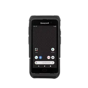Cover Mobilis 065019 mobile phone case Black for HONEYWELL CT45 CT45XP