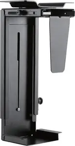 Desk-mounted CPU holder Neomounts NM-CPU100BLACK