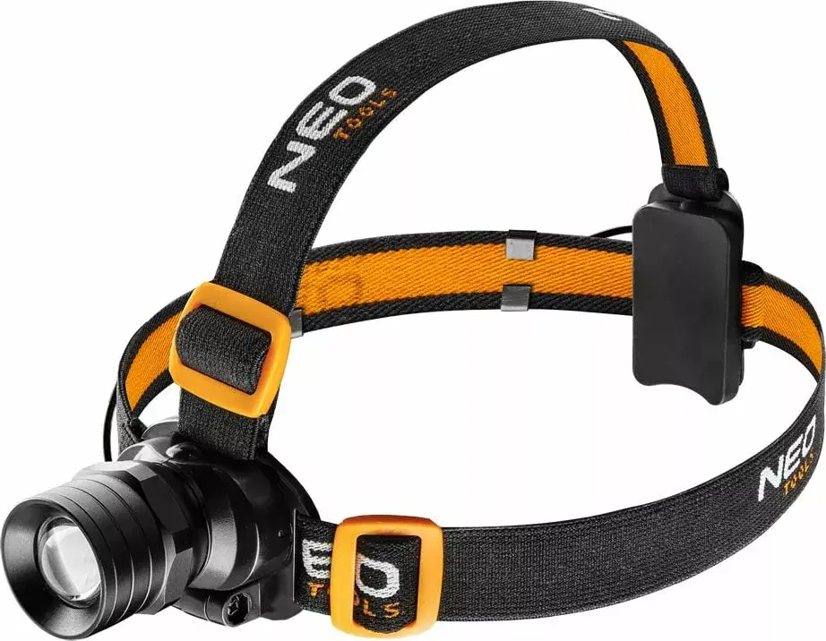 Налобный фонарь NEO tools N99-201 Photo 1