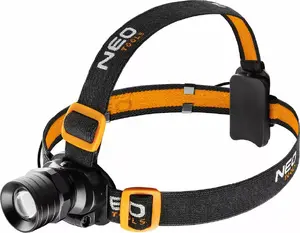 Headlamp NEO tools N99-201 — compact LED head torch, model 99-201