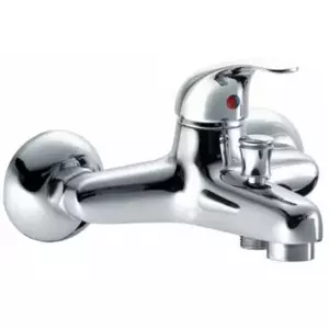 Настенный смеситель для ванны kfa² Magnetyt 5514-510-00, хром