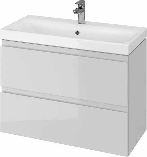 Тумба CERSANIT Moduo Slim S801-224 79,5 см Photo 1
