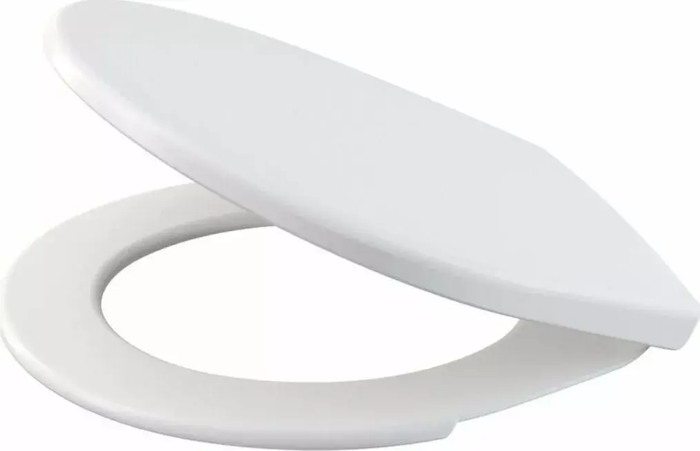 Toilet Seat CERSANIT Mito Red TK001-007 Photo 1