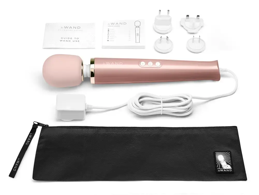 Le Wand wand massager Powerful Plug-In 54019090000 Photo 7