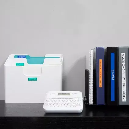 Лейбл-принтер Brother PT-D410 Photo 5