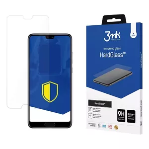 Защитное стекло 3MK HardGlass для Huawei P20