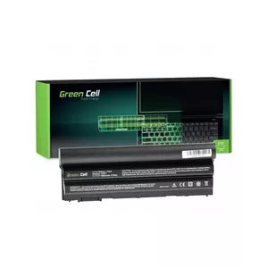 Аккумулятор Green Cell DE56T для DELL — Li-Ion 6600 mAh, 11,1 В, 9 ячеек, черный