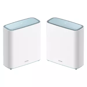 D-Link EAGLE PRO AI AX3200 Divkāršā frekvenču josla (2.4 GHz / 5 GHz) Wi-Fi 6 (802.11ax) Balts 2