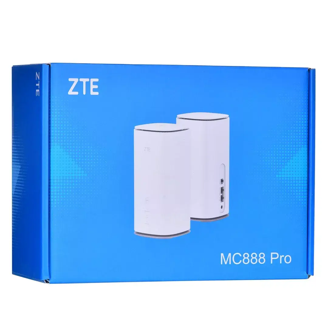 Maršrutētājs ZTE MC888 Pro 5G Dual-Band Wi‑Fi 6 Photo 14
