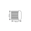Handheld food cutter Tescoma 420638 Photo 2
