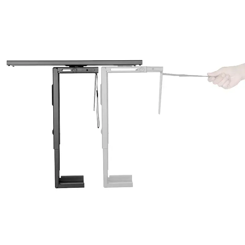 Desk-mounted CPU holder LogiLink EO0004 Photo 7
