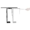 Desk-mounted CPU holder LogiLink EO0004 Photo 7