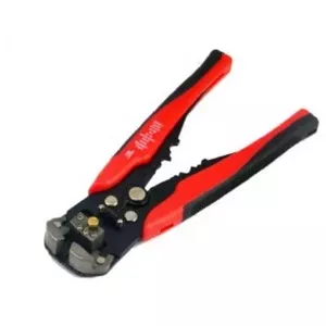 Gembird T-WS-02 обжимной инструмент для кабеля Комбинированный инструмент Черный, Красный
