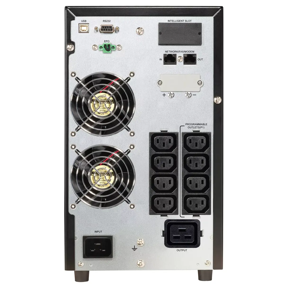 Uninterruptible Power Supply PowerWalker VFI 3000 CG PF1 Photo 2