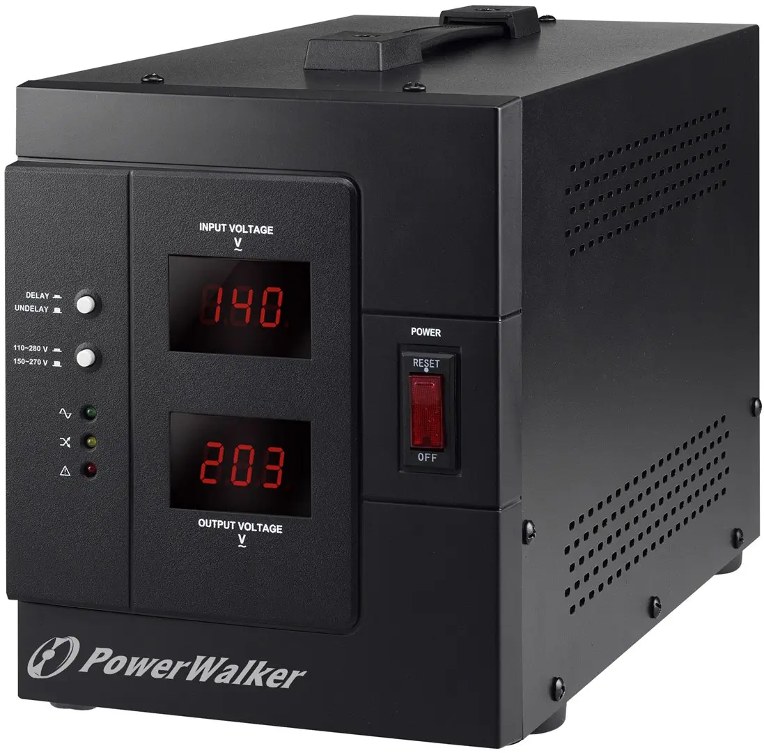 Sprieguma regulators PowerWalker AVR 3000 SIV