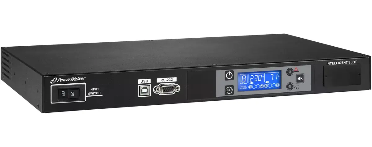 PDU PowerWalker RC-16A Photo 2