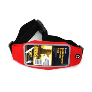 Platinet PWB03R Running Waist Bag Red