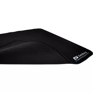 Sandberg Gamer Mousepad XL Spēļu peles paliktnis Melns