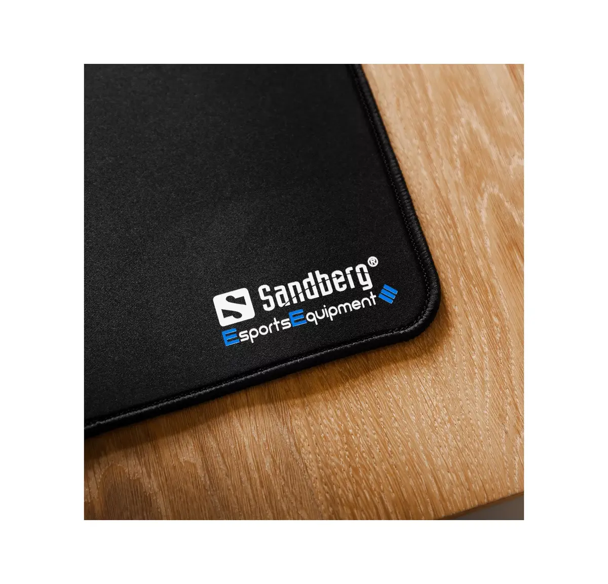 Peles paliktnis Sandberg Gamer Mousepad XL Photo 4