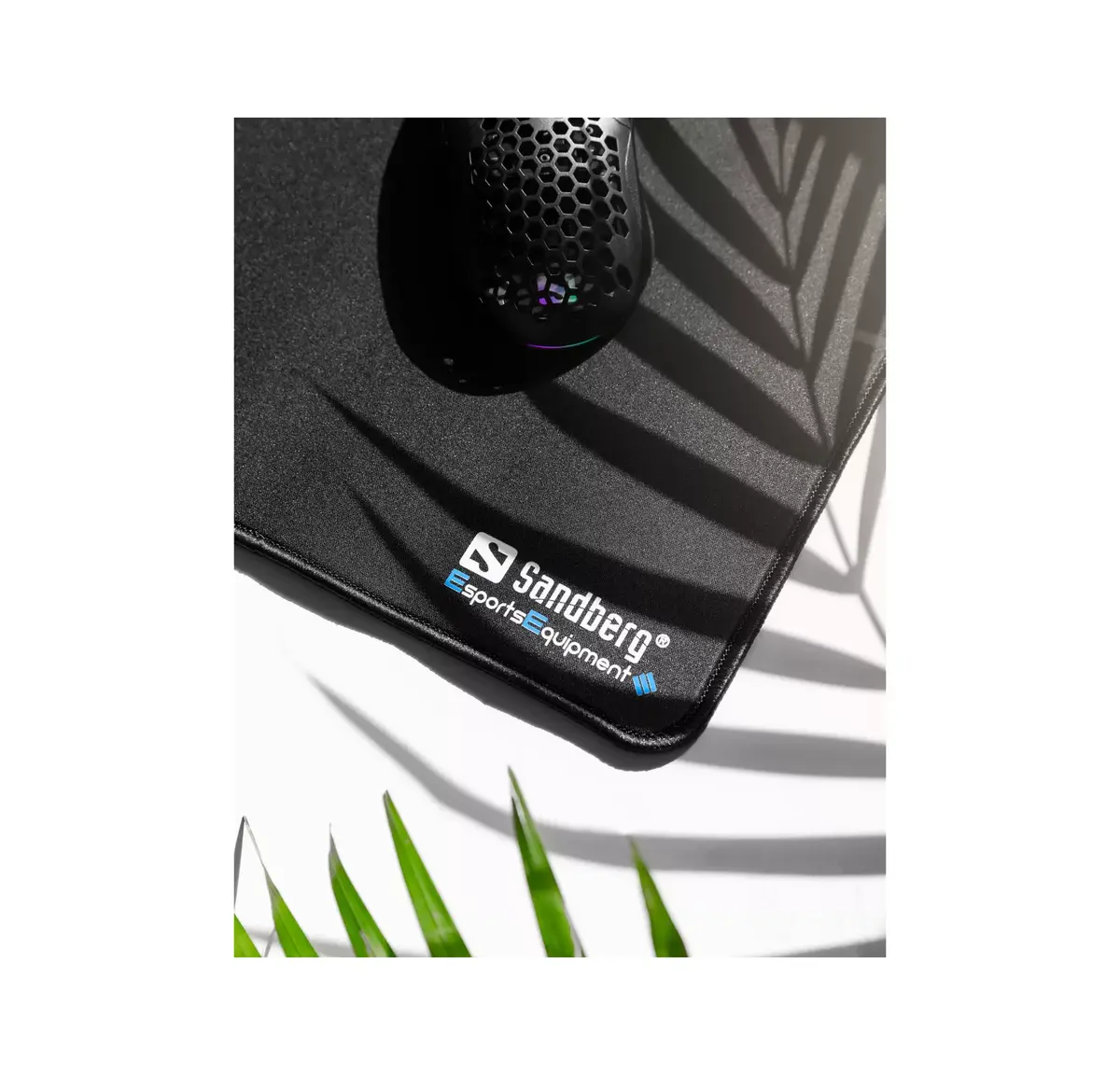 Peles paliktnis Sandberg Gamer Mousepad XL Photo 6