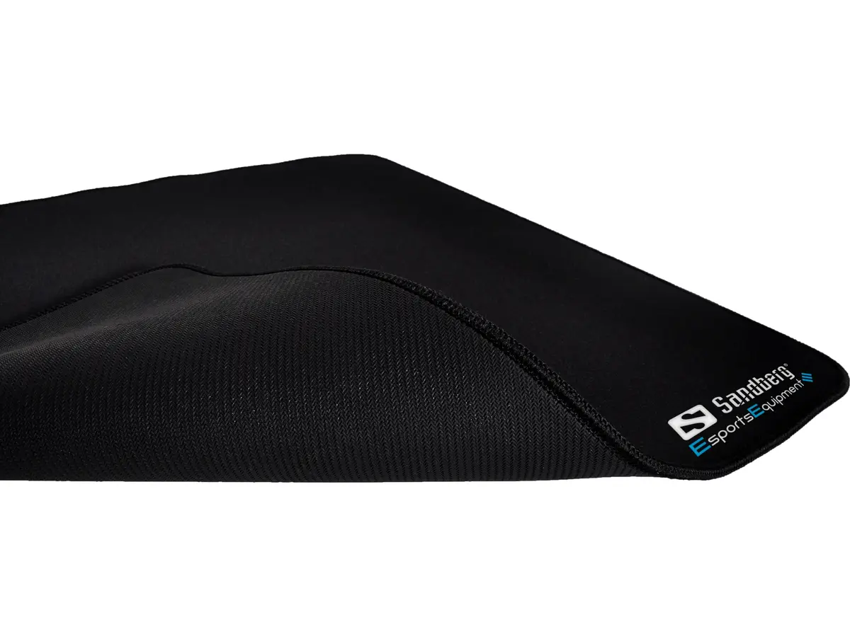 Peles paliktnis Sandberg Gamer Mousepad XL