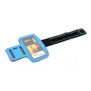 Armband case Platinet POSB mobile phone case 12.7 cm (5")