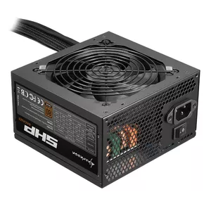 Sharkoon SHP Bronze barošanas avotu vienība 700 W 20+4 pin ATX ATX Melns