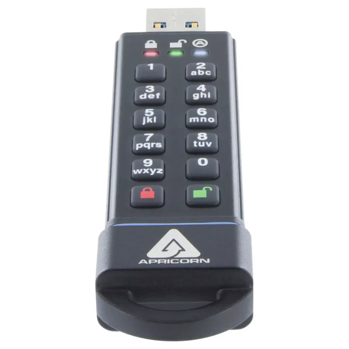 USB флеш-память Apricorn 480 ГБ Aegis Secure Key 3.0 Photo 5