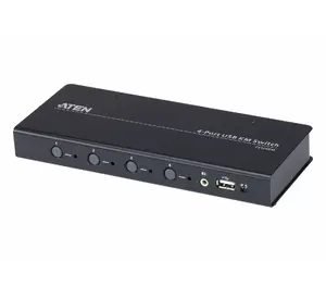 USB KM переключатель ATEN CS724KM-AT