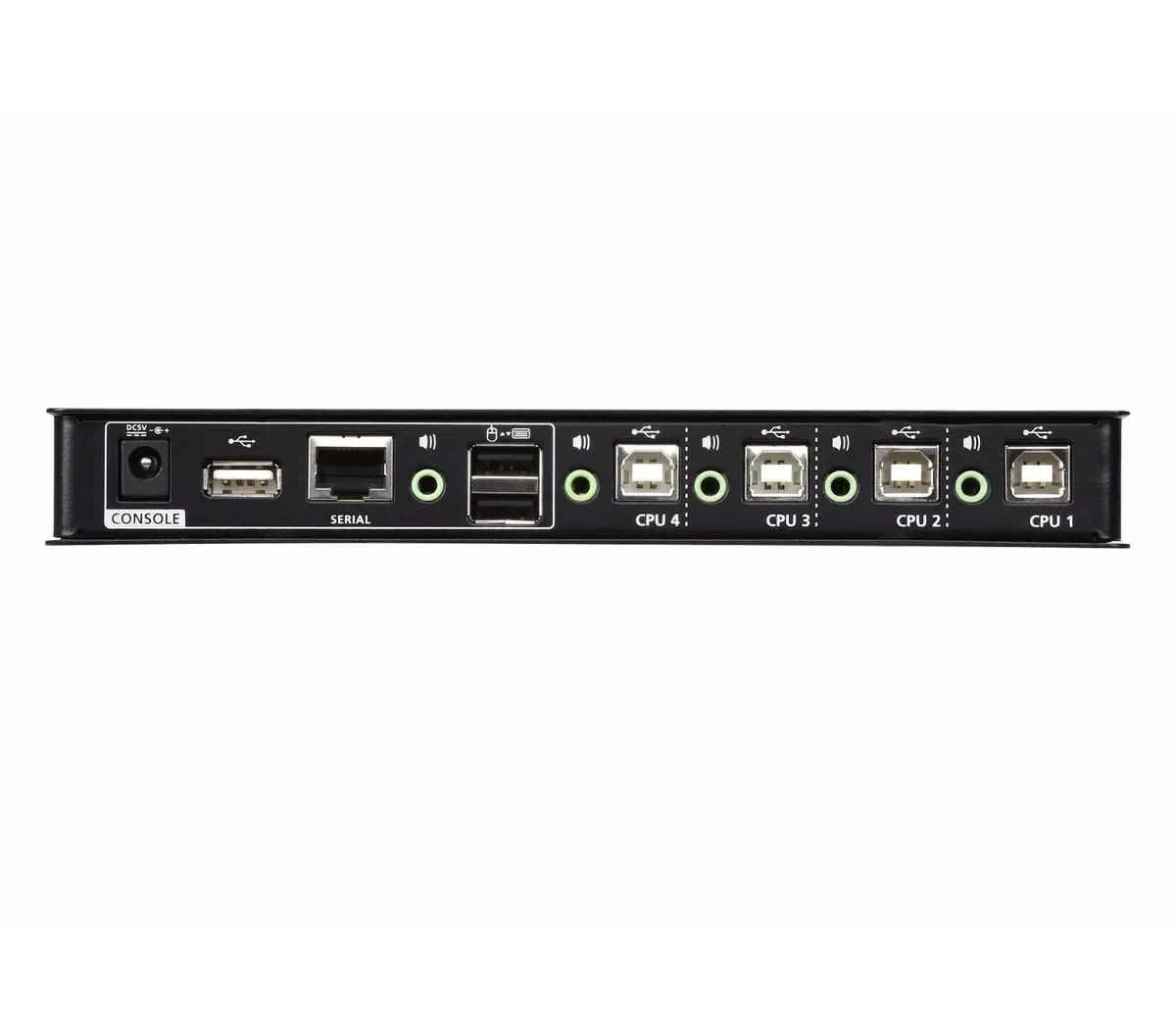 USB KM переключатель ATEN CS724KM-AT Photo 2